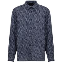 ted baker camisa manga larga gt39680 para hombre