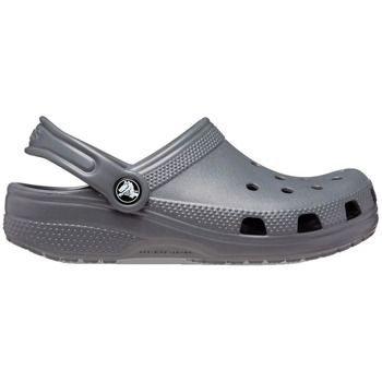 Crocs Zuecos Sabots Classic Clog K gris para mujer