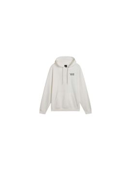 Sudadera Vans Mt.Grizzlee Marshmallow Hombre Blanco