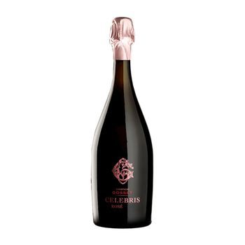 Gosset Celebris Vintage Rosé Extra Brut Champagne 75 Cl 12% Vol.