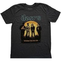 the doors tops y camisetas waiting for the sun para mujer