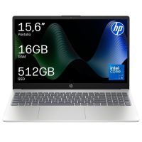 portatil hp 15-fd1004nsx 156 intel core 5 120u 16gb 512gb ssd intel graphics freedos