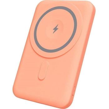 Power Bank Yenkee YPB 501 OE 5000 mAh MagSafe Qi 15W USB-C