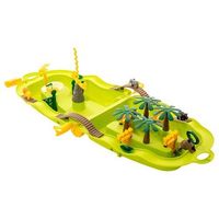 maleta con juego acuatico jungla polipropileno 51x215x665 cm vidaxl