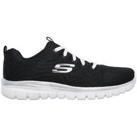 skechers deportivas moda graceful-get connected para hombre
