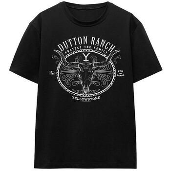 Yellowstone Camiseta Protect The Family para mujer