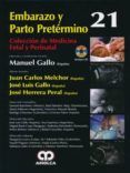 embarazo y parto pretermino + dvd