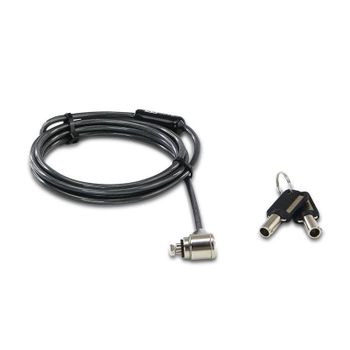 Cable de Seguridad T-LOCK Dicota Base XX para Portátil, 1,5 m