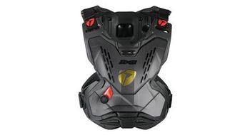 Chaleco protector rxr cyb r negro oro