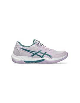 Zapatillas de Voleibol Asics Gel-Rocket 12 Mujer Dahlia/Foggy Teal