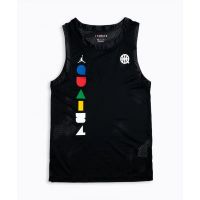 camiseta nike air jordan quai 54 tank top