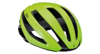 Casco de carretera bbb maestro amarillo