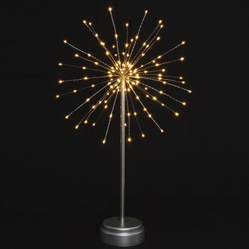 30cm Starburst B/O Table Lamp