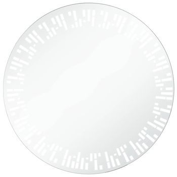 Espejo Decorativo | Espejo De Baño Con Led 70 Cm