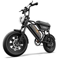 directiva de la ue bicicleta electrica urlife t16 48v 13ah motor de 500w velocidad maxima recomendada 25kmh neumatico