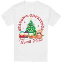 south park camiseta tv7204 para hombre