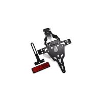 soporte de matricula honda cbr 1000 10-16 zieger pro