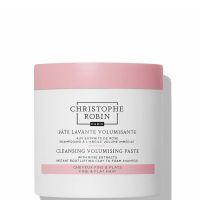 christophe robin pasta limpiadora voluminizadora con arcilla pura de rassoul y rosa 250ml
