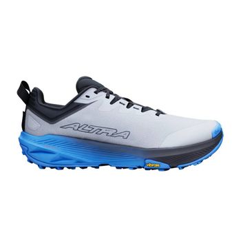 Zapatillas Altra Experience Wild 3+ Gris Azul AW26, Talla 44 - EUR