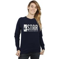 dc comics jersey star labs para mujer