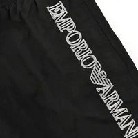 emporio armani banador signature para hombre