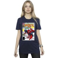 marvel camiseta age para mujer