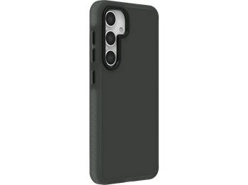 Funda móvil - ISY ISC 2502, Samsung, Galaxy S24+, Negro
