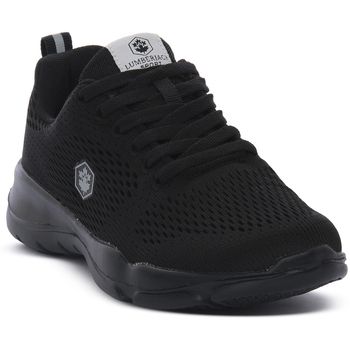 Lumberjack Zapatillas BLK SNEAKER AGATHA para mujer