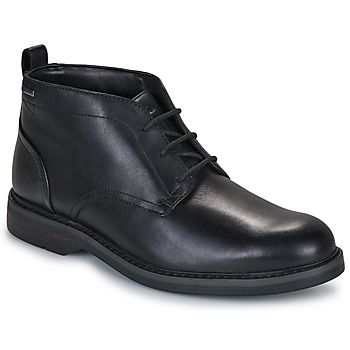 Clarks Zapatos Hombre Aldwin Mid GTX para hombre