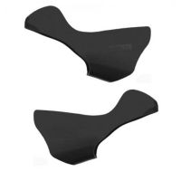 shimano  cubremanetas 105 5700 10v - juego de gomas apoyamanos shimano 105 st-5700 referencia y6th98120