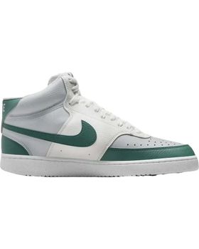 de NIKE ZAPATILLAS COURT VISON MID GRIS