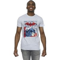 dc comics camiseta bi15250 para hombre