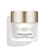 natura bisse cosmetica facial essential shock intense double action cream
