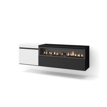 Mueble Tv, Televisión, Muebles De Salón, Almacenaje, 150x45x35cm, Para Tv Hasta 65
