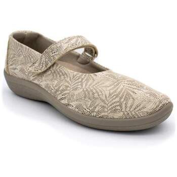 Arcopedico Bailarinas 4826 Beige para mujer