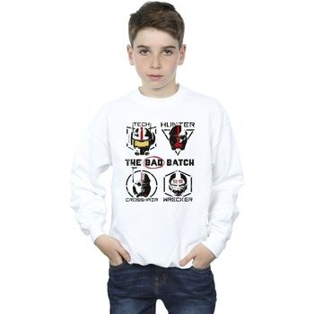 Disney Jersey Clone Force 99 para niño