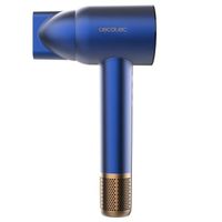 secador de pelo cecotec ionicare rockstar nano iontech 1600 w motor dc tecnologia ionica 3 temperaturas 3 velocidades - azul