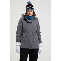 mountain warehouse parka snow ii para mujer