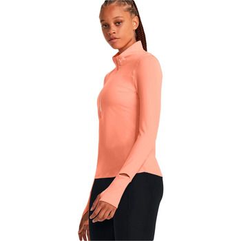 Under Armour Camisa UA Qualifier Run 1/2 Zip para mujer