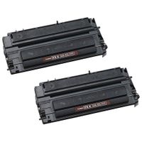 compatible multipack canon fax l910 printer toner cartridges 2 pack -1558a003aa