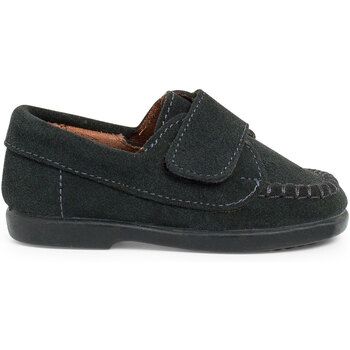 Pisamonas Mocasines Mocasines Niños Serraje Cinta Adhesiva para niño