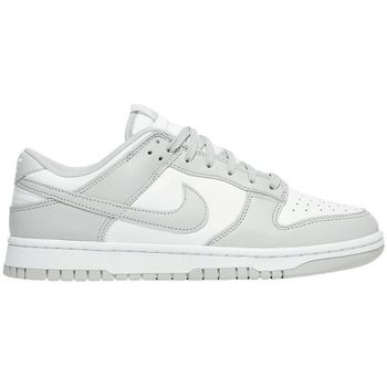 Nike Deportivas Moda Dunk Low Grey Fog para hombre