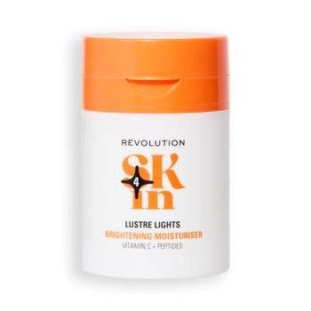 Revolution Skin Ultimate Lights Brightening Moisturiser 50ml