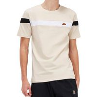 ellesse camiseta shr17433-off white para hombre