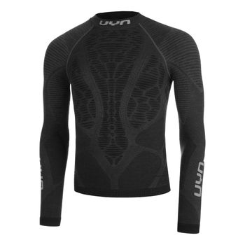 UYN Elevatyon Biomorph Chaleco Hombres-Negro