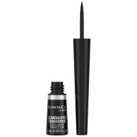 rimmel london exaggerate liquid eyeliner various options - non-waterproof