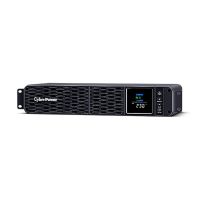 sai cyberpower 1600va bateria de plomo acido 10 minutos onda sinusoidal montaje en rack lcd