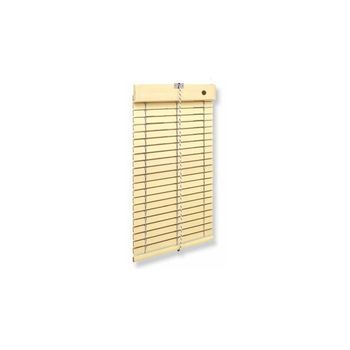 Jardin202 - Persiana Pvc Marfil  127 X 215 Cm ()  127 X 215 Cm