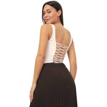La Modeuse Camiseta tirantes 77810_P184496 para mujer