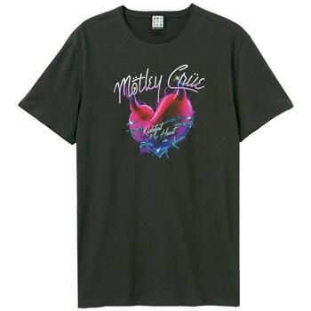 Amplified Clothing Tops y Camisetas Kickstart My Heart para mujer